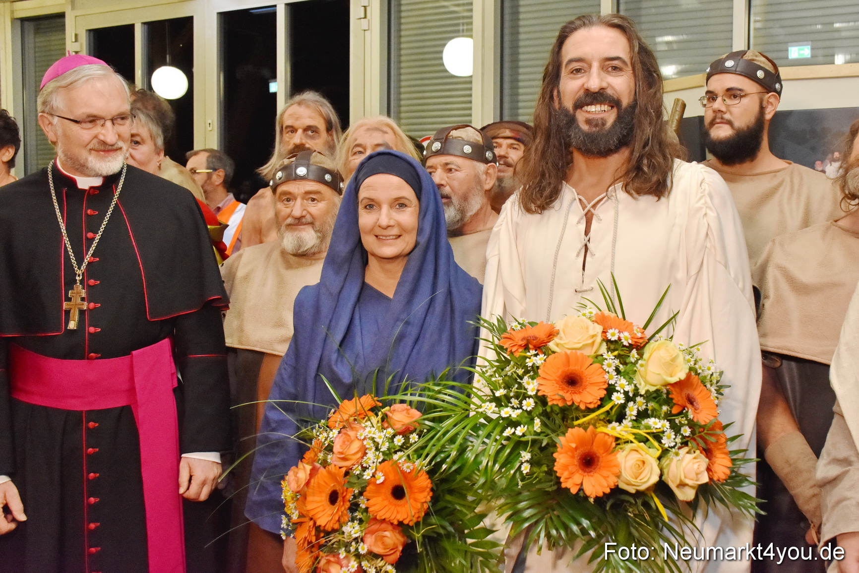 Premiere Passionsspiele Neumarkt 090319 0049