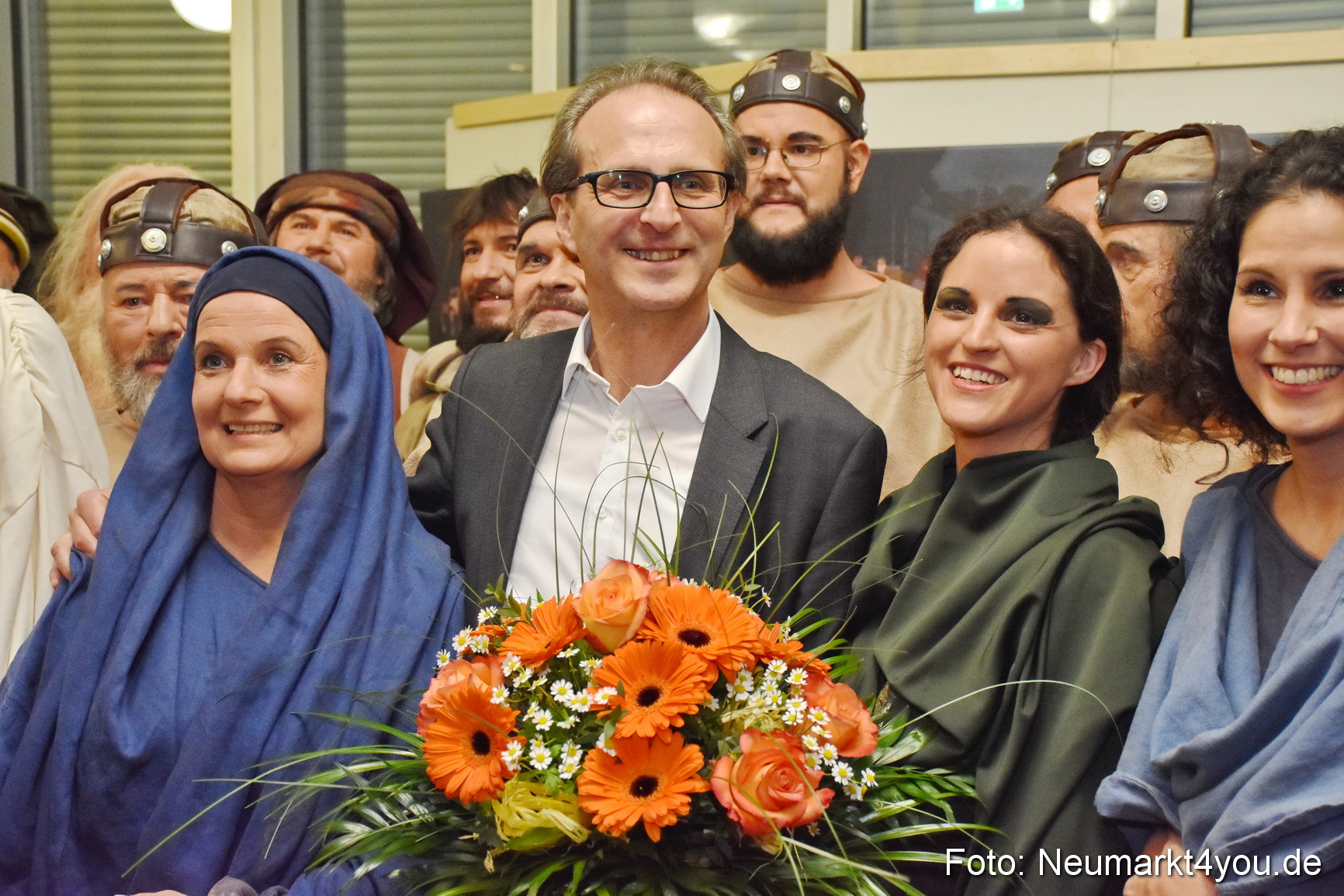 Premiere Passionsspiele Neumarkt 090319 0053