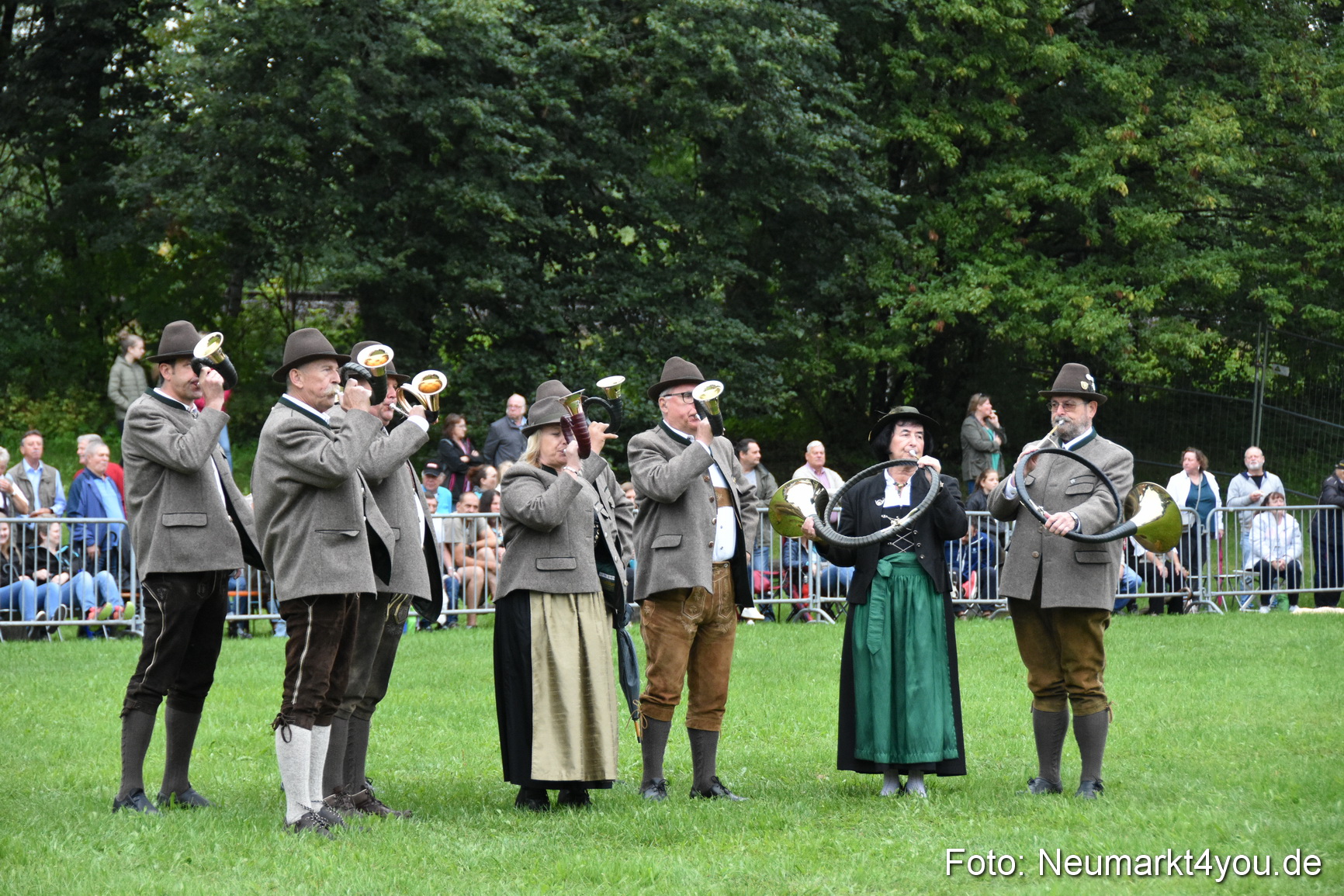 JURA Volksfest Pferdeshow 190819 0001