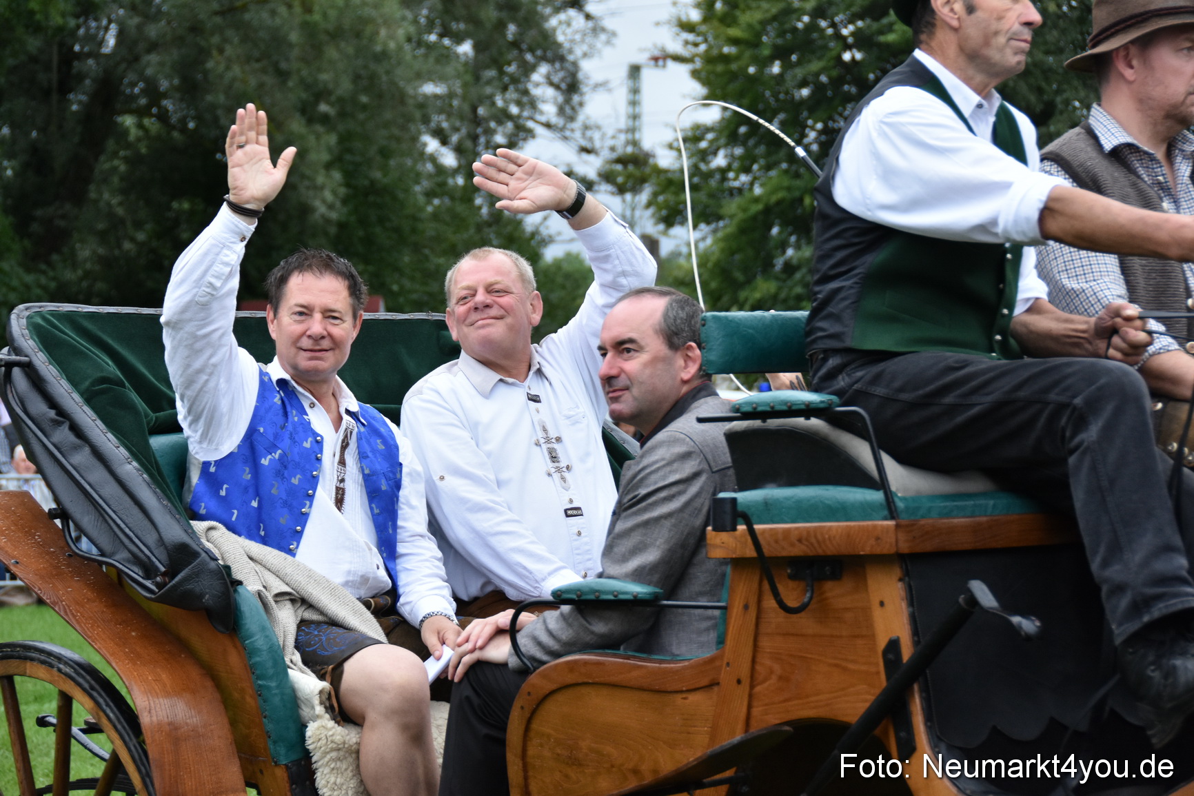 JURA Volksfest Pferdeshow 190819 0003