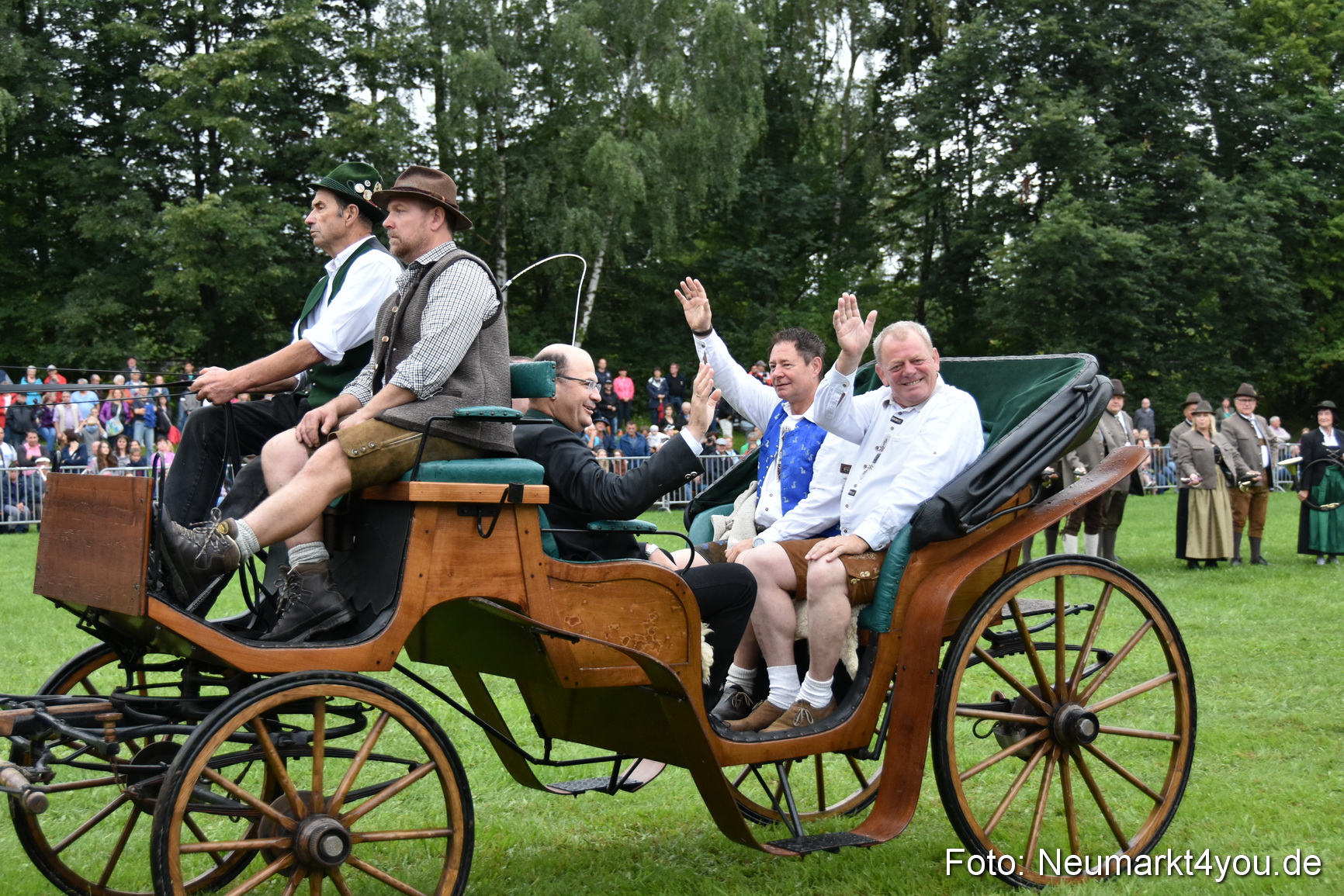 JURA Volksfest Pferdeshow 190819 0007