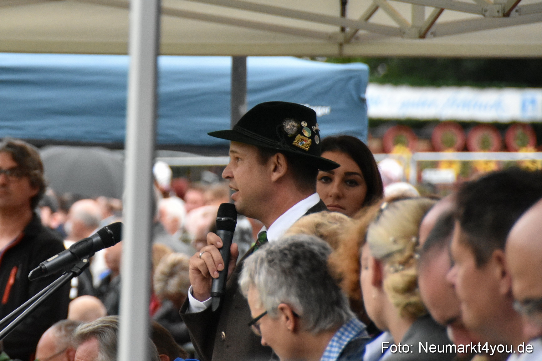 JURA Volksfest Pferdeshow 190819 0024