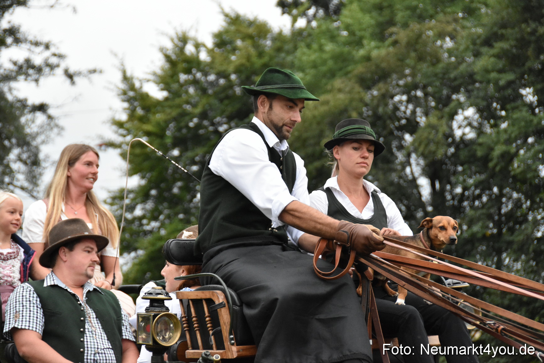 JURA Volksfest Pferdeshow 190819 0031