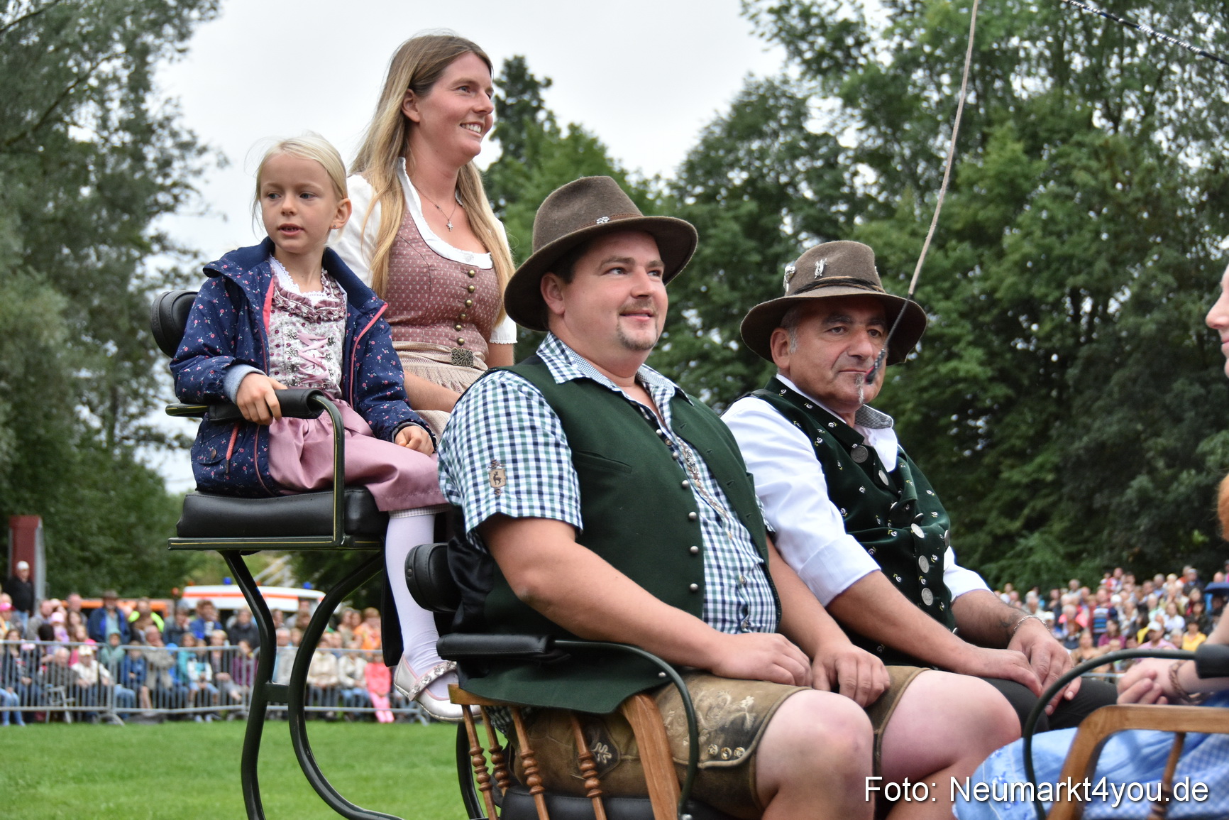 JURA Volksfest Pferdeshow 190819 0039
