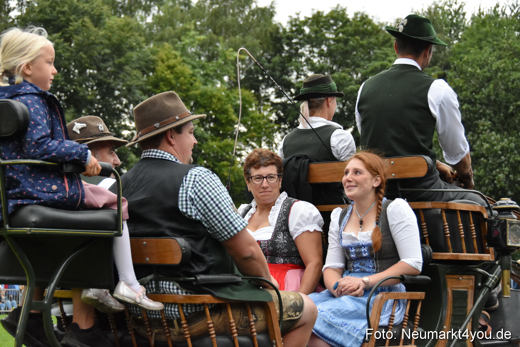 JURA Volksfest Pferdeshow 190819 0040
