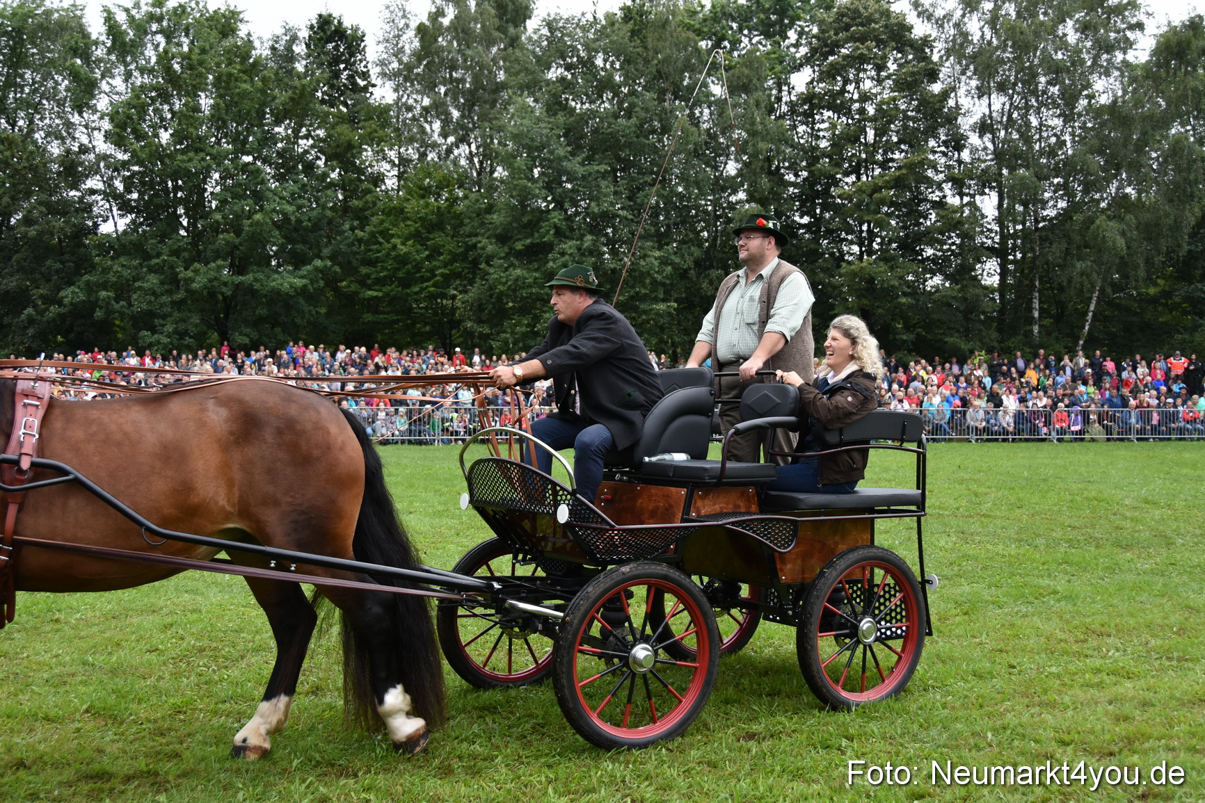 JURA Volksfest Pferdeshow 190819 0045