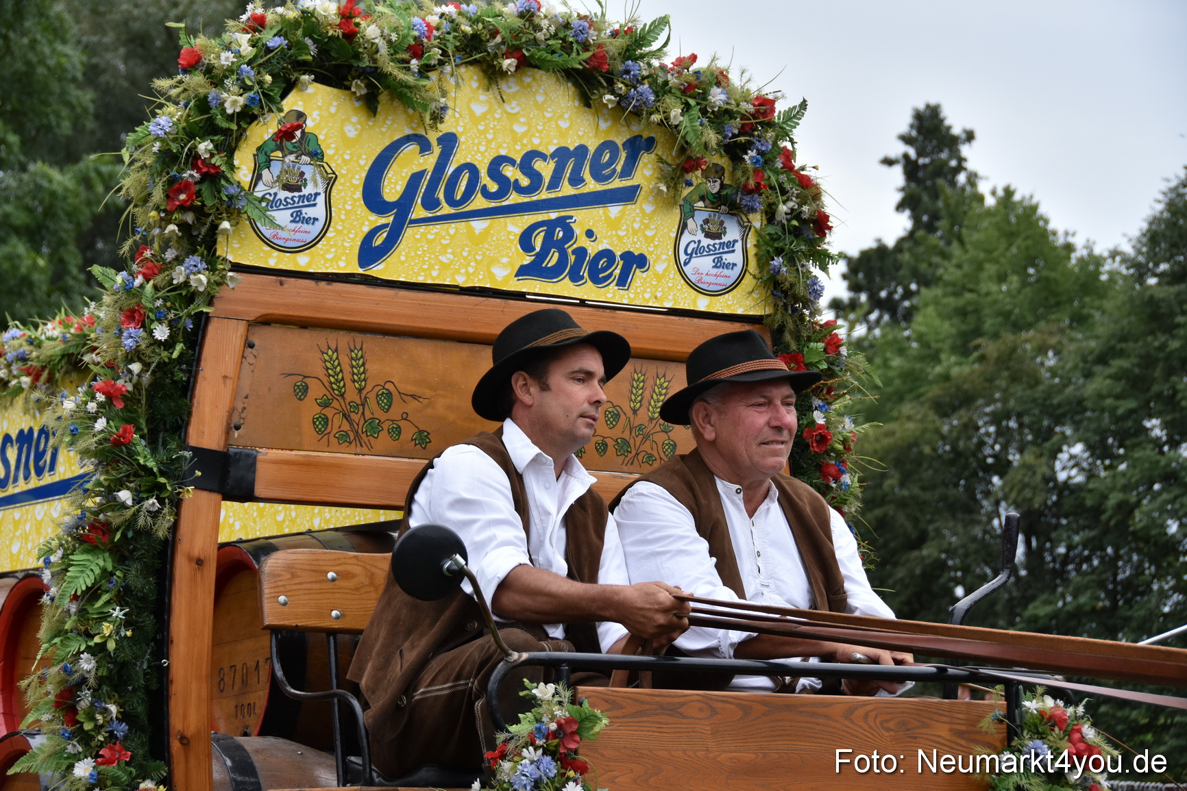 JURA Volksfest Pferdeshow 190819 0058