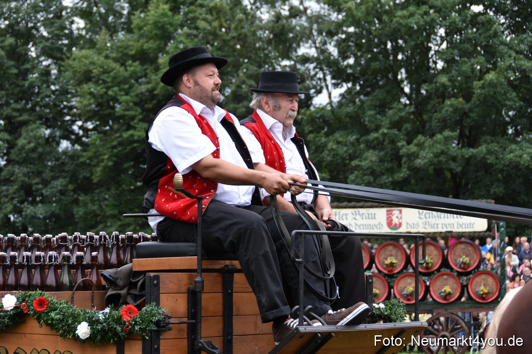 JURA Volksfest Pferdeshow 190819 0063