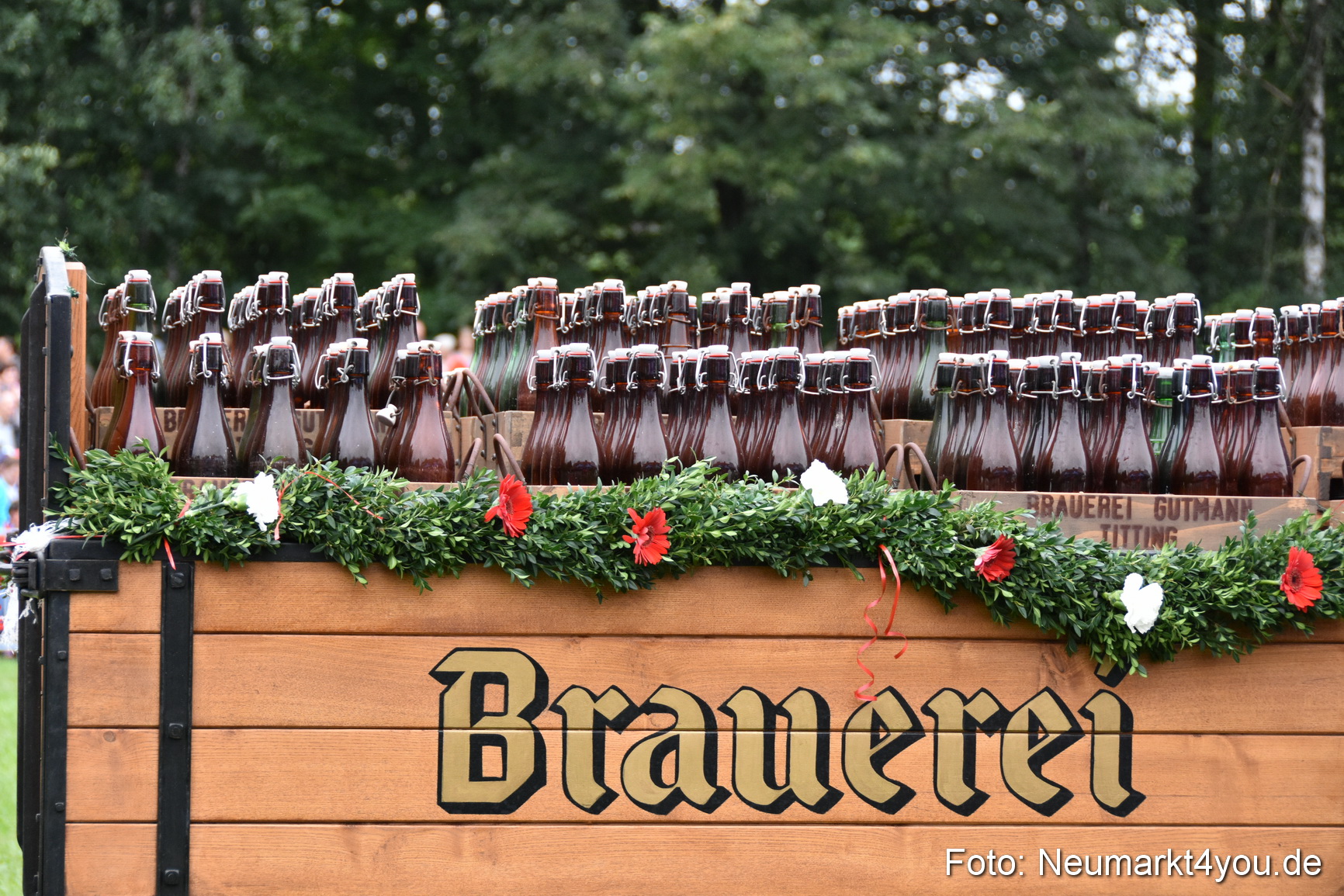 JURA Volksfest Pferdeshow 190819 0064