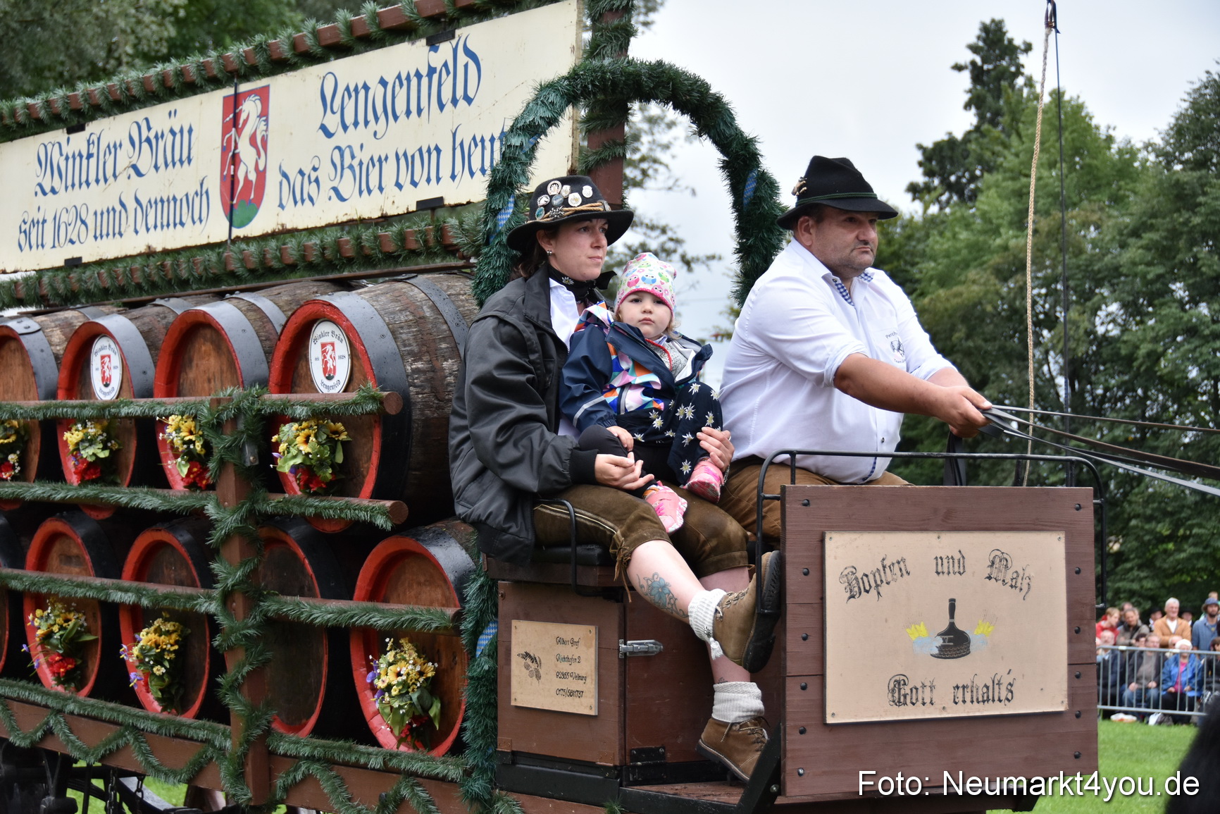 JURA Volksfest Pferdeshow 190819 0069