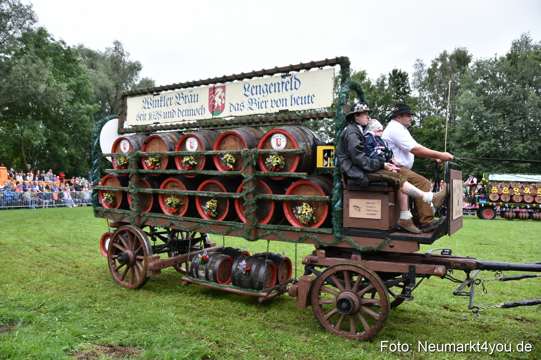 JURA Volksfest Pferdeshow 190819 0070