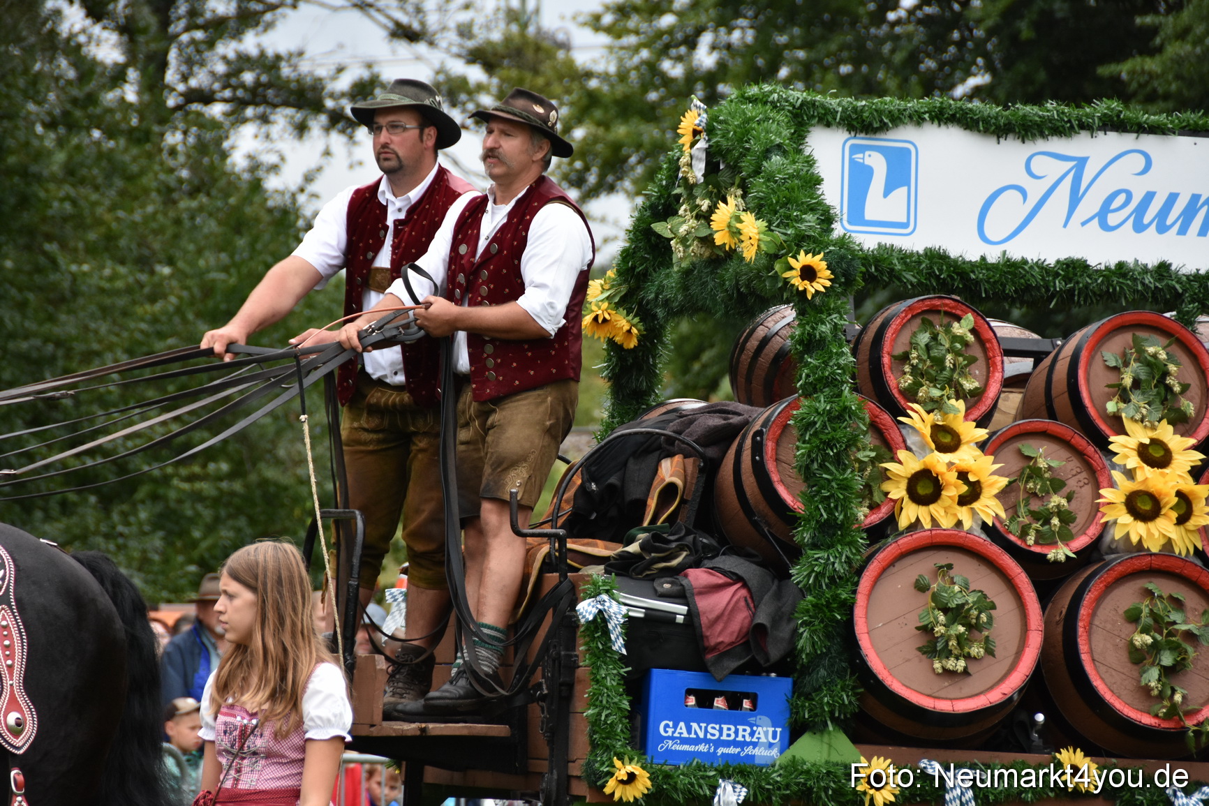 JURA Volksfest Pferdeshow 190819 0085
