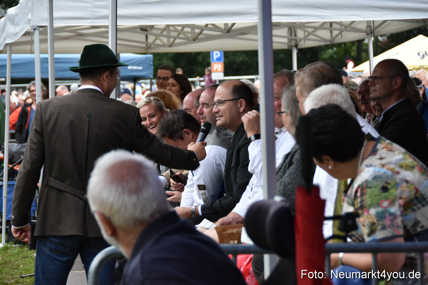 JURA Volksfest Pferdeshow 190819 0092