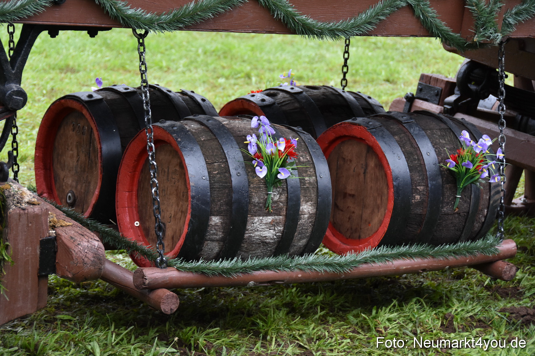 JURA Volksfest Pferdeshow 190819 0093
