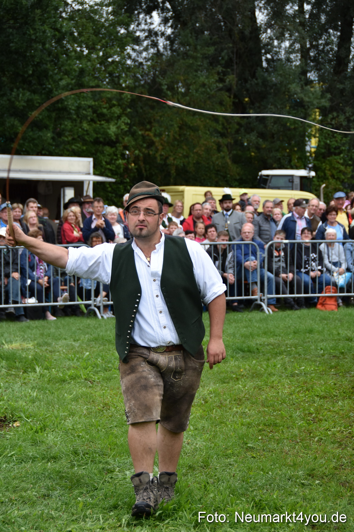 JURA Volksfest Pferdeshow 190819 0095