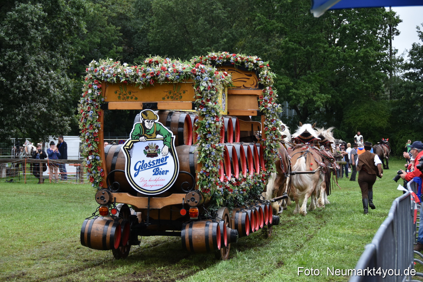 JURA Volksfest Pferdeshow 190819 0103