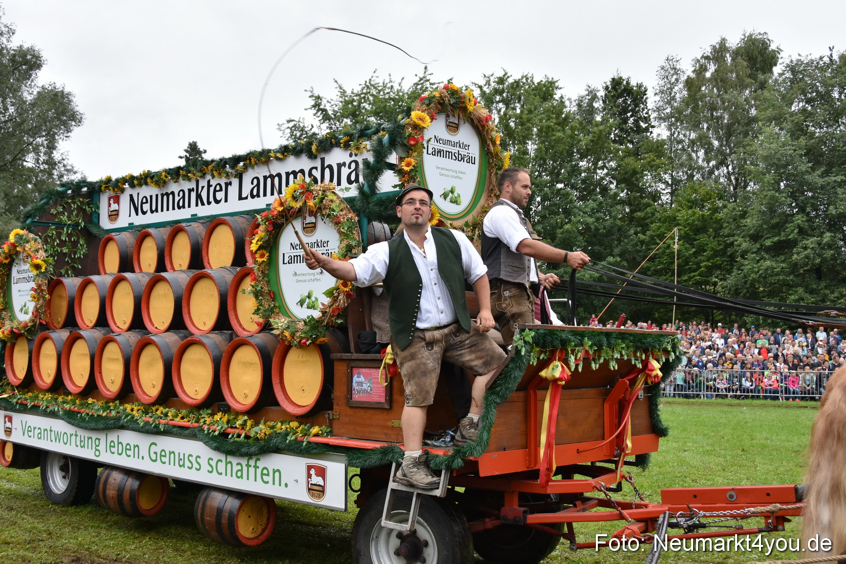 JURA Volksfest Pferdeshow 190819 0104
