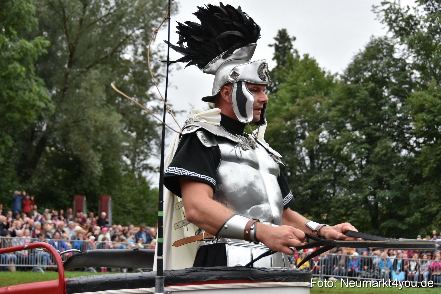 JURA Volksfest Pferdeshow 190819 0151
