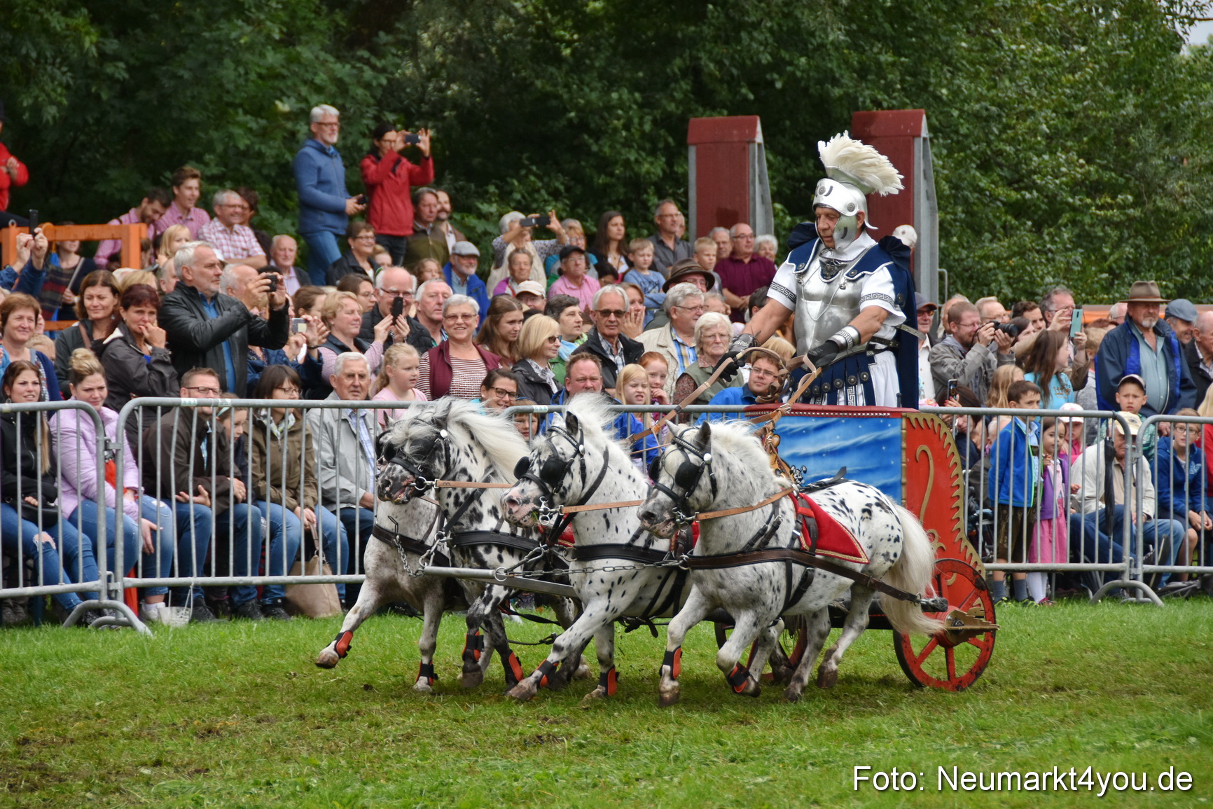 JURA Volksfest Pferdeshow 190819 0152