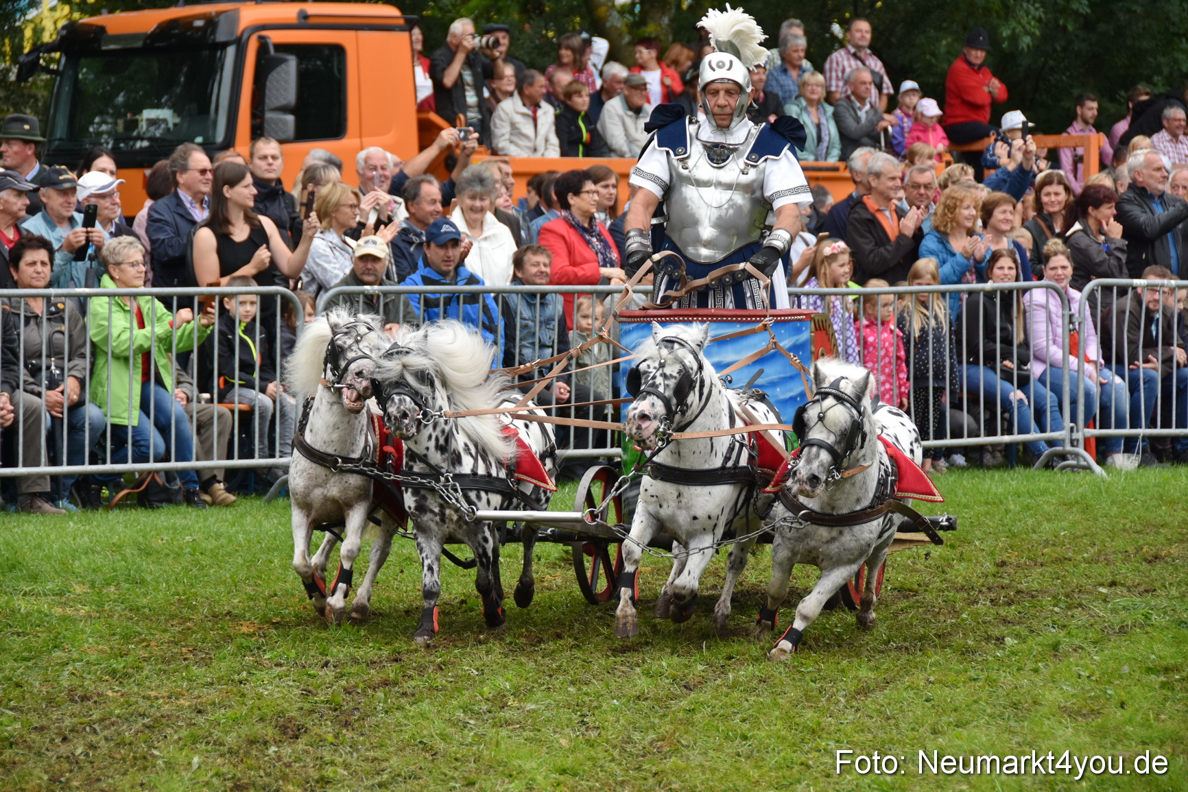 JURA Volksfest Pferdeshow 190819 0153