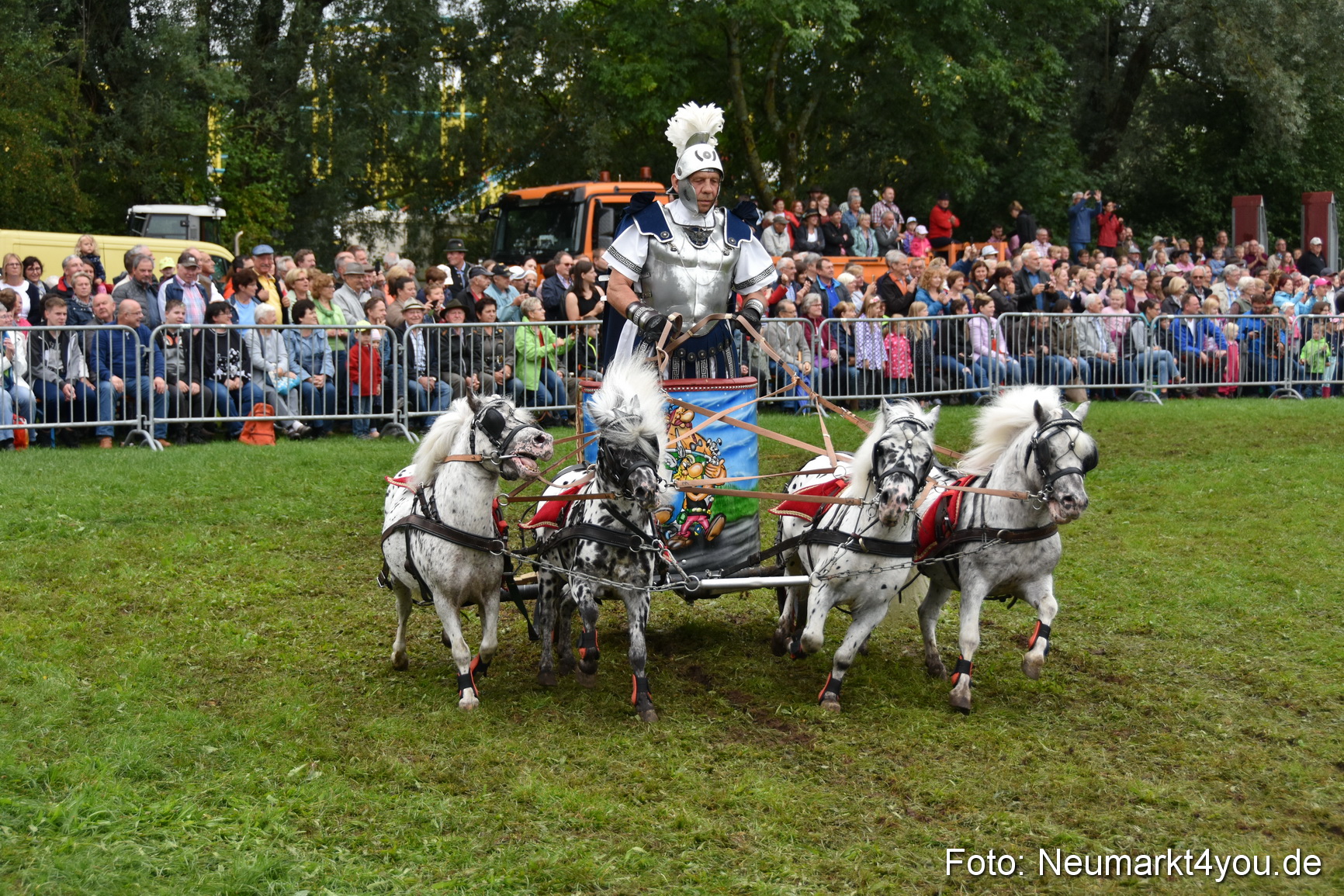 JURA Volksfest Pferdeshow 190819 0154