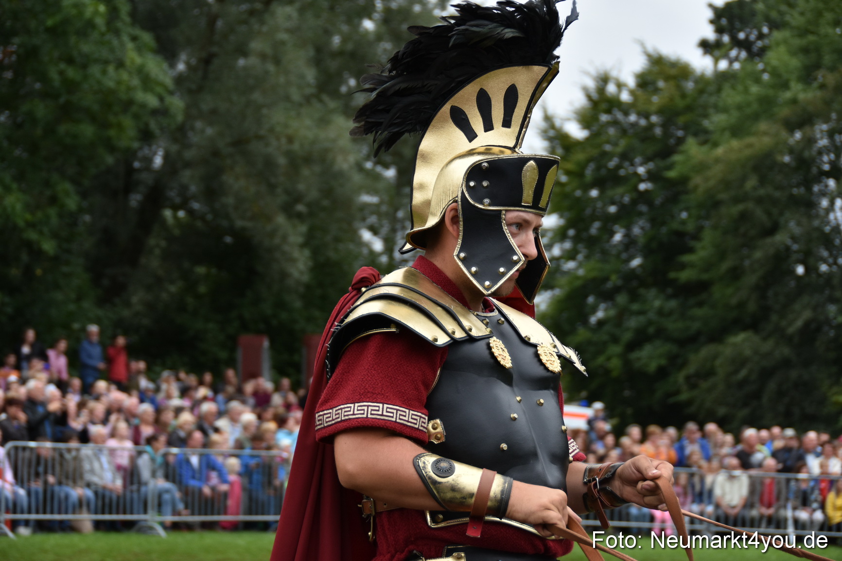 JURA Volksfest Pferdeshow 190819 0157