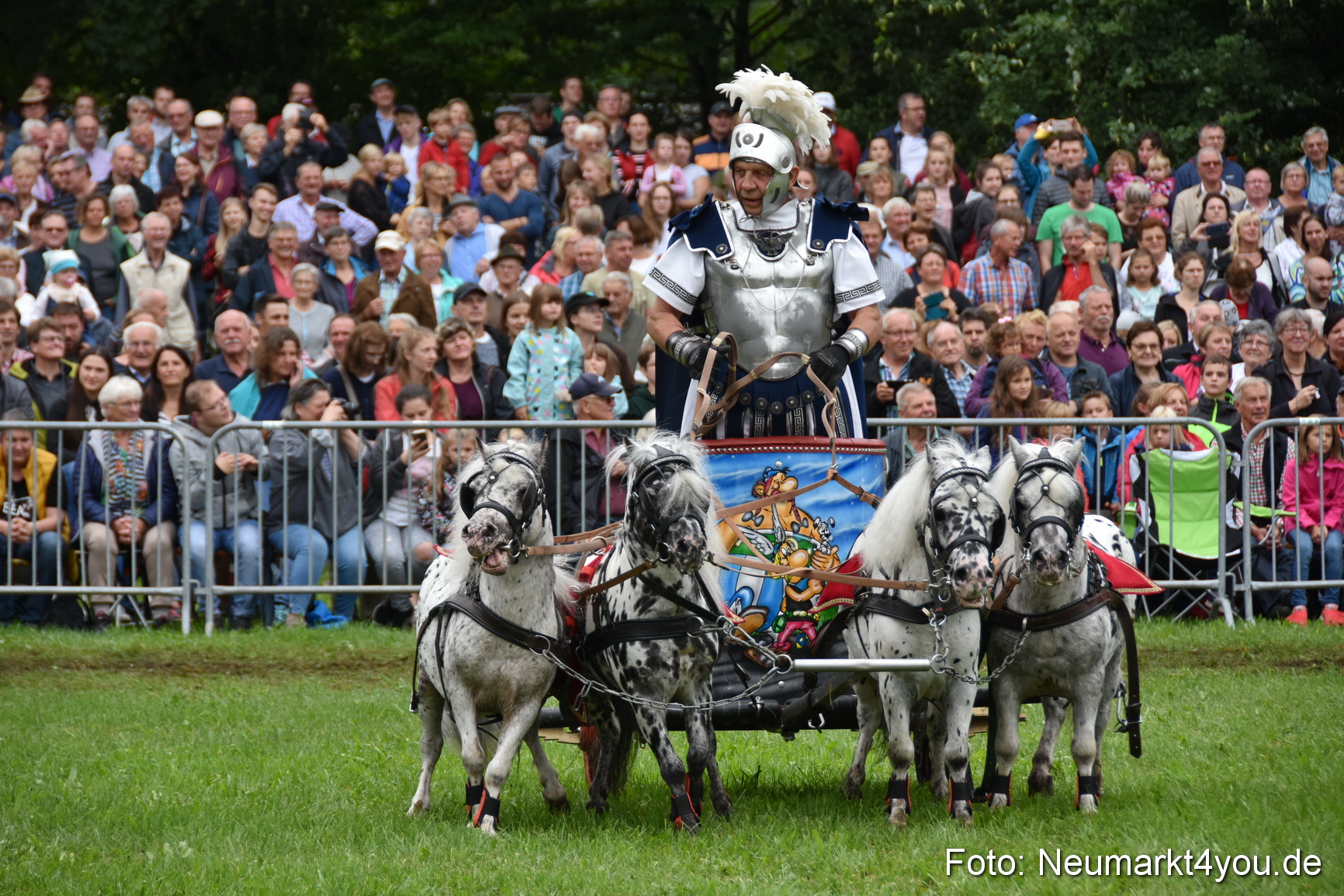 JURA Volksfest Pferdeshow 190819 0159