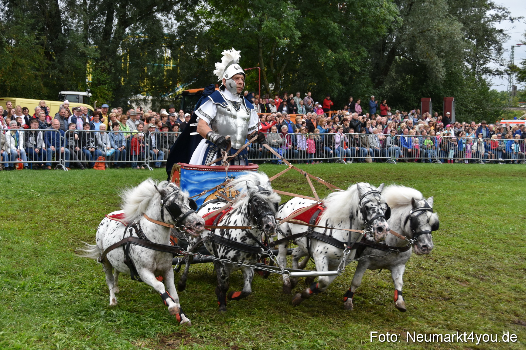 JURA Volksfest Pferdeshow 190819 0163