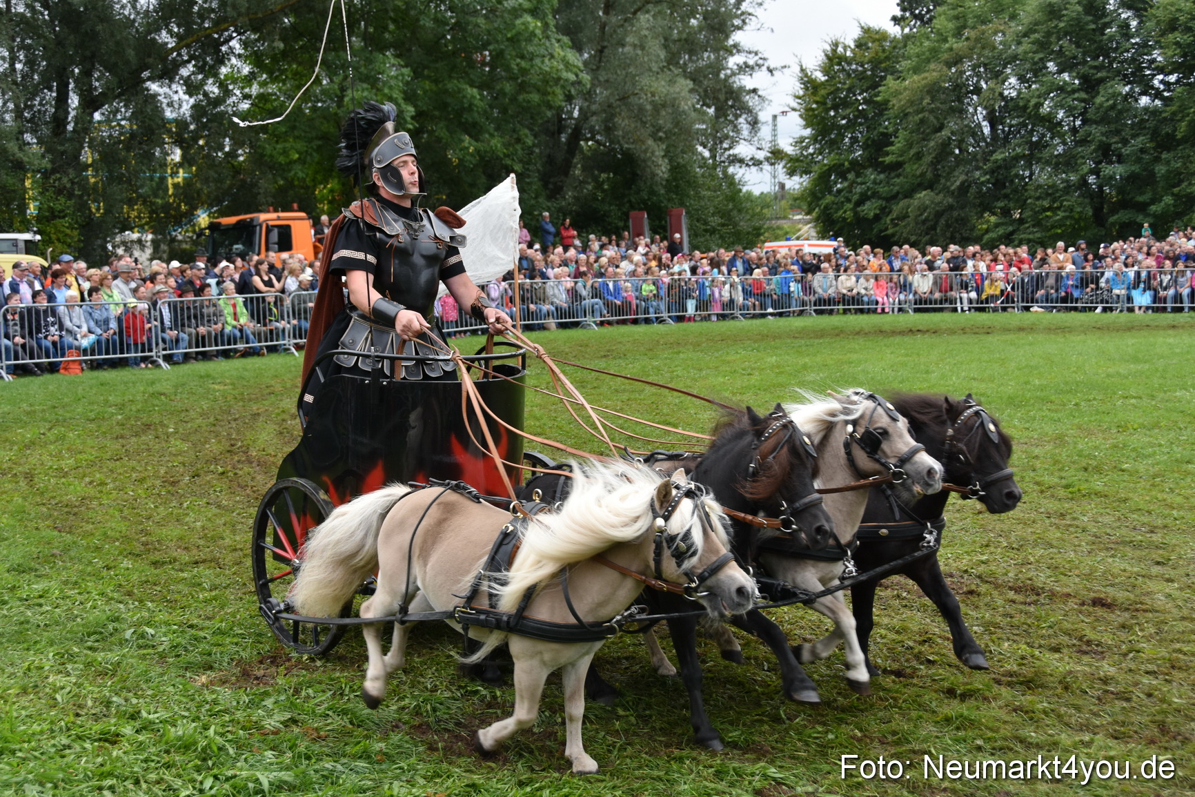 JURA Volksfest Pferdeshow 190819 0165