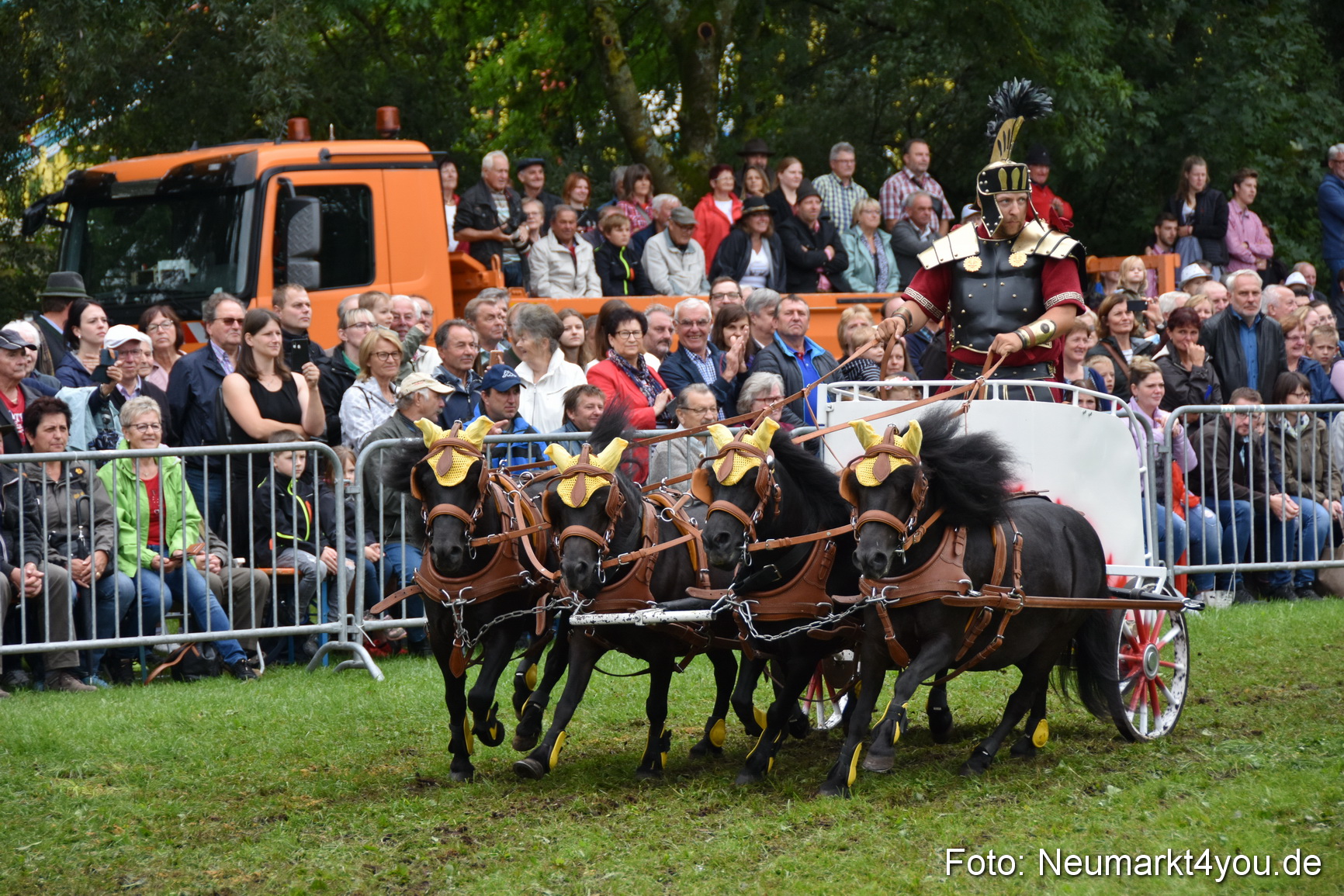 JURA Volksfest Pferdeshow 190819 0167