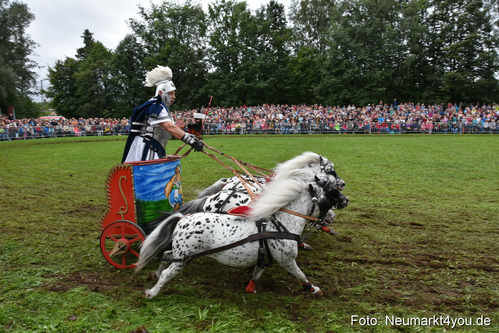 JURA Volksfest Pferdeshow 190819 0173