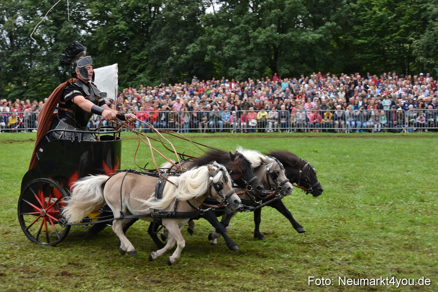 JURA Volksfest Pferdeshow 190819 0174