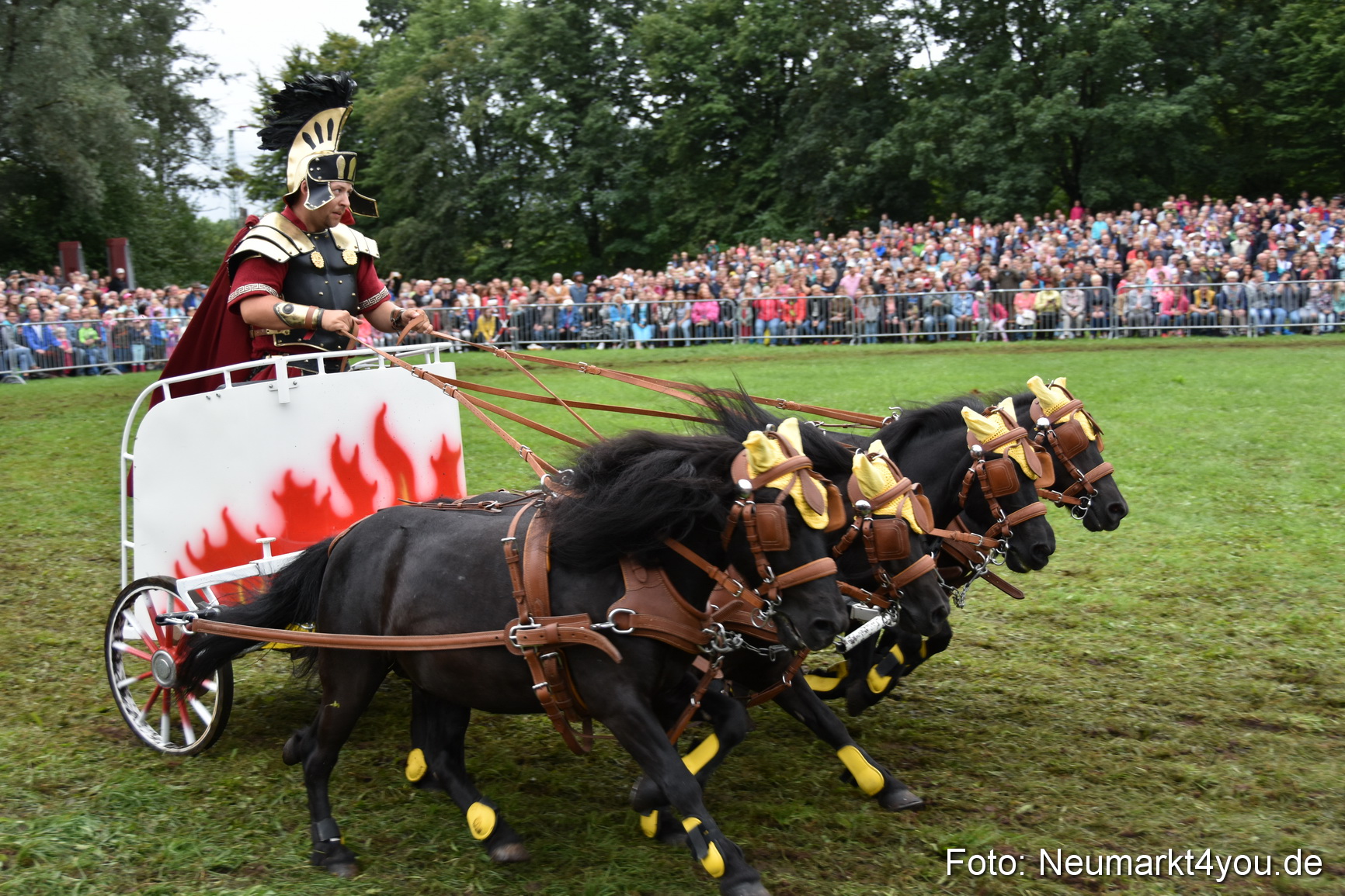 JURA Volksfest Pferdeshow 190819 0176