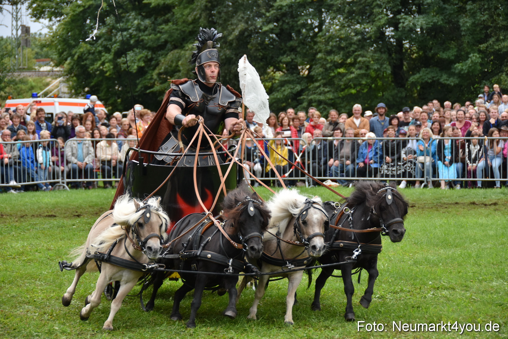 JURA Volksfest Pferdeshow 190819 0178
