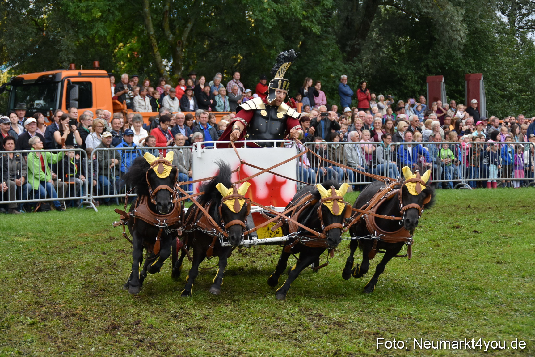 JURA Volksfest Pferdeshow 190819 0180