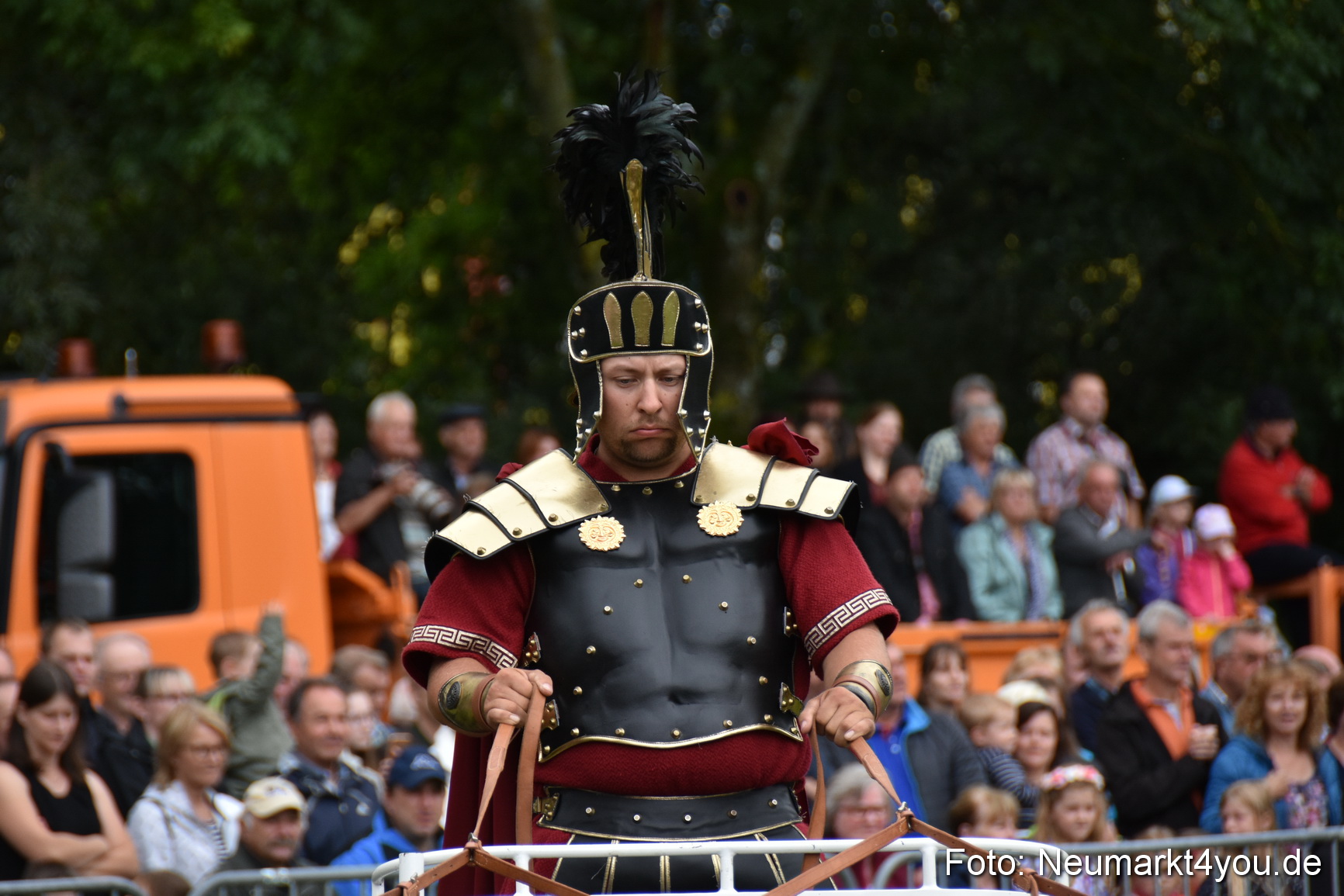 JURA Volksfest Pferdeshow 190819 0183