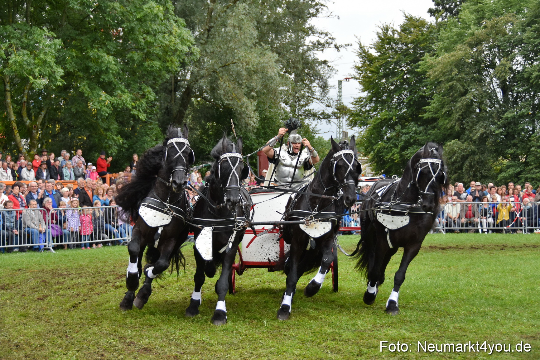 JURA Volksfest Pferdeshow 190819 0184