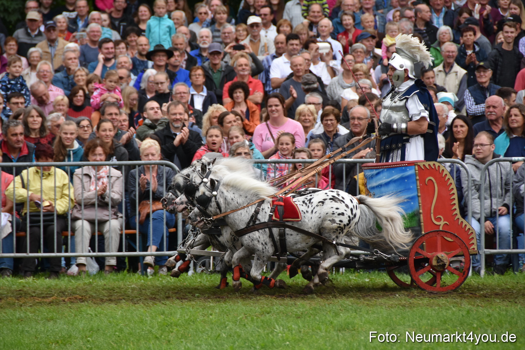 JURA Volksfest Pferdeshow 190819 0186