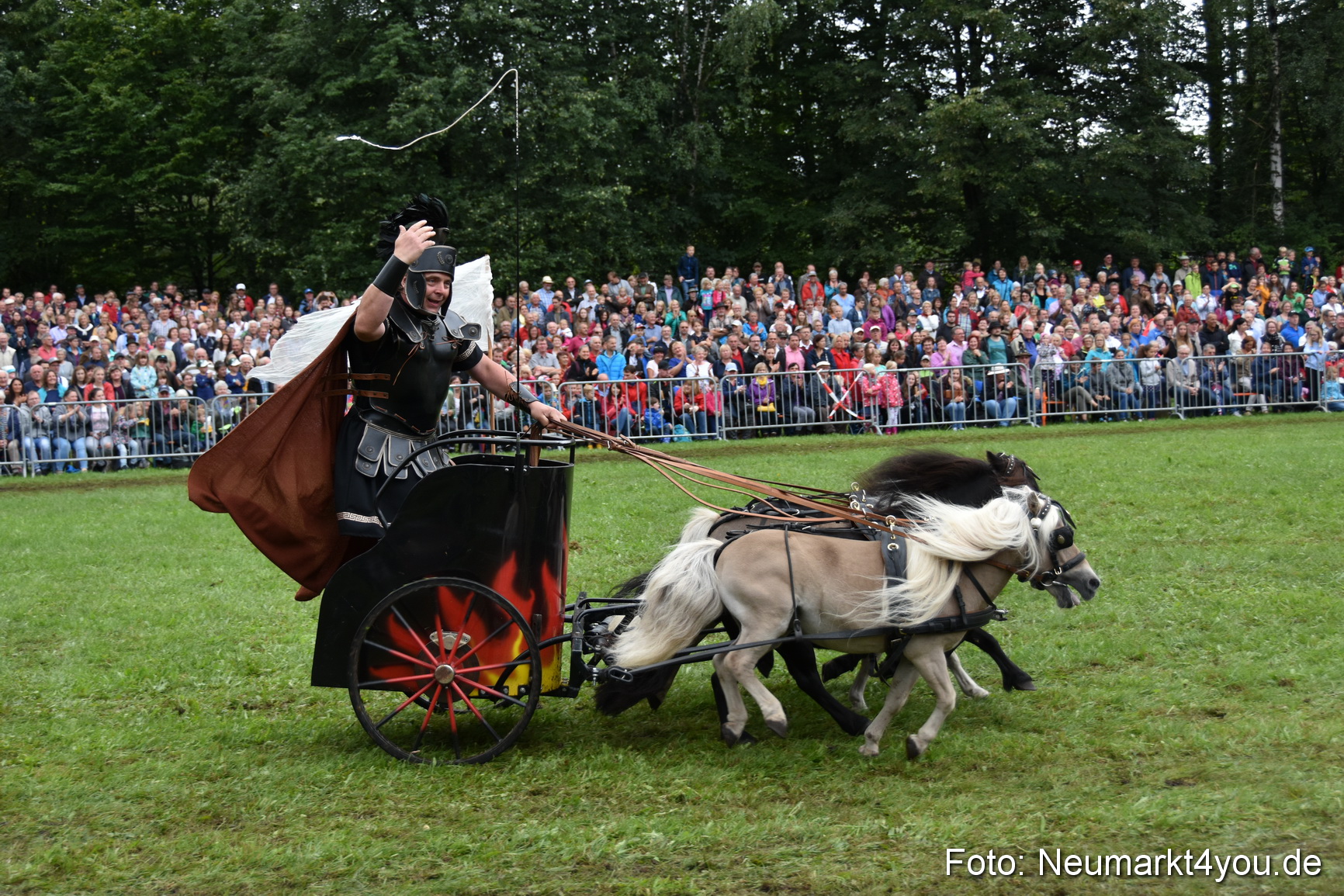 JURA Volksfest Pferdeshow 190819 0189