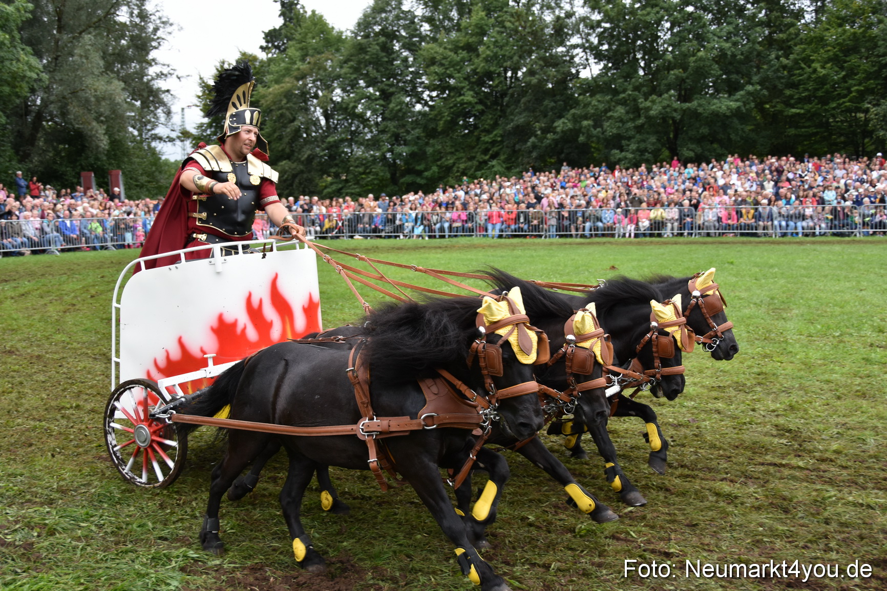 JURA Volksfest Pferdeshow 190819 0190
