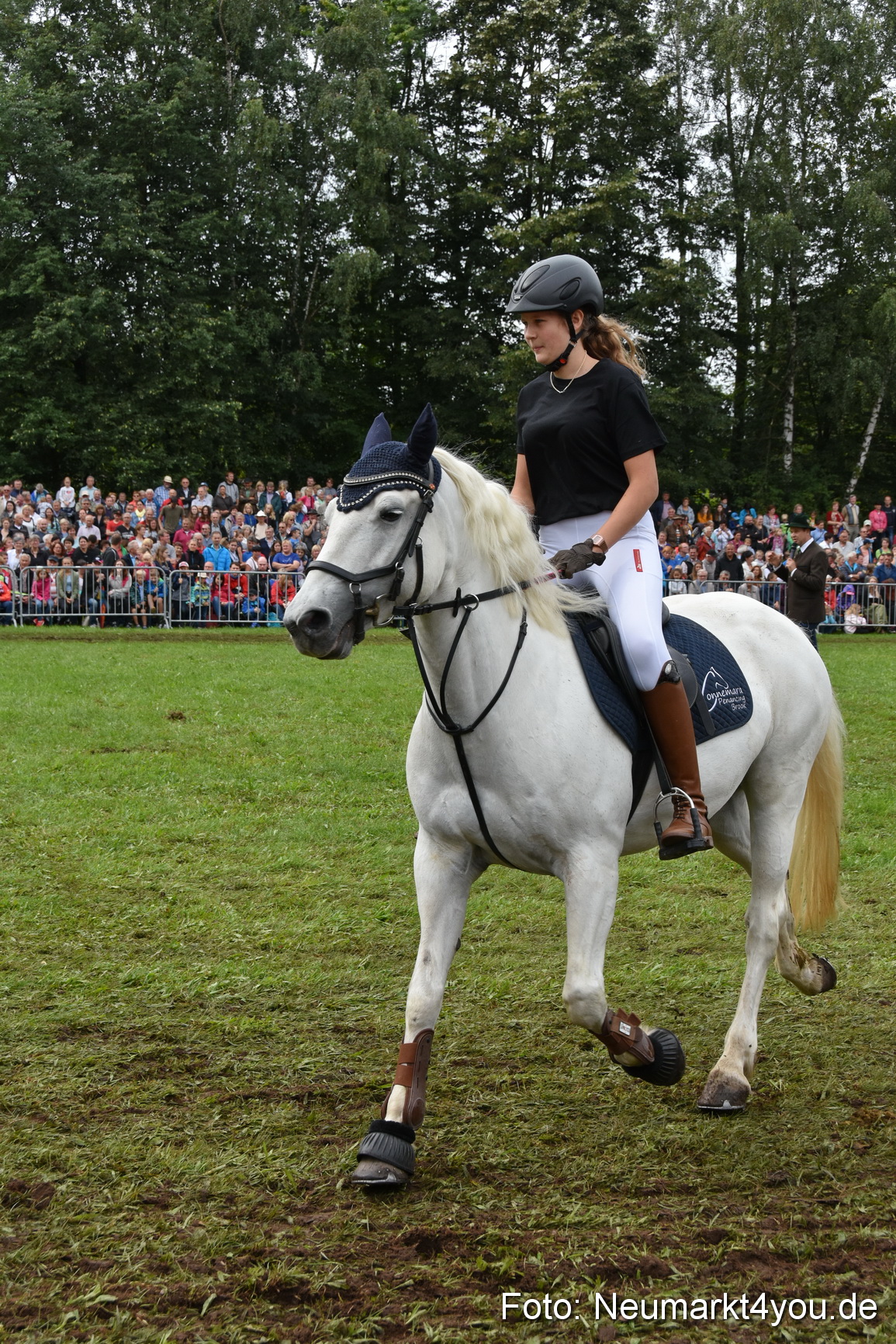 JURA Volksfest Pferdeshow 190819 0198