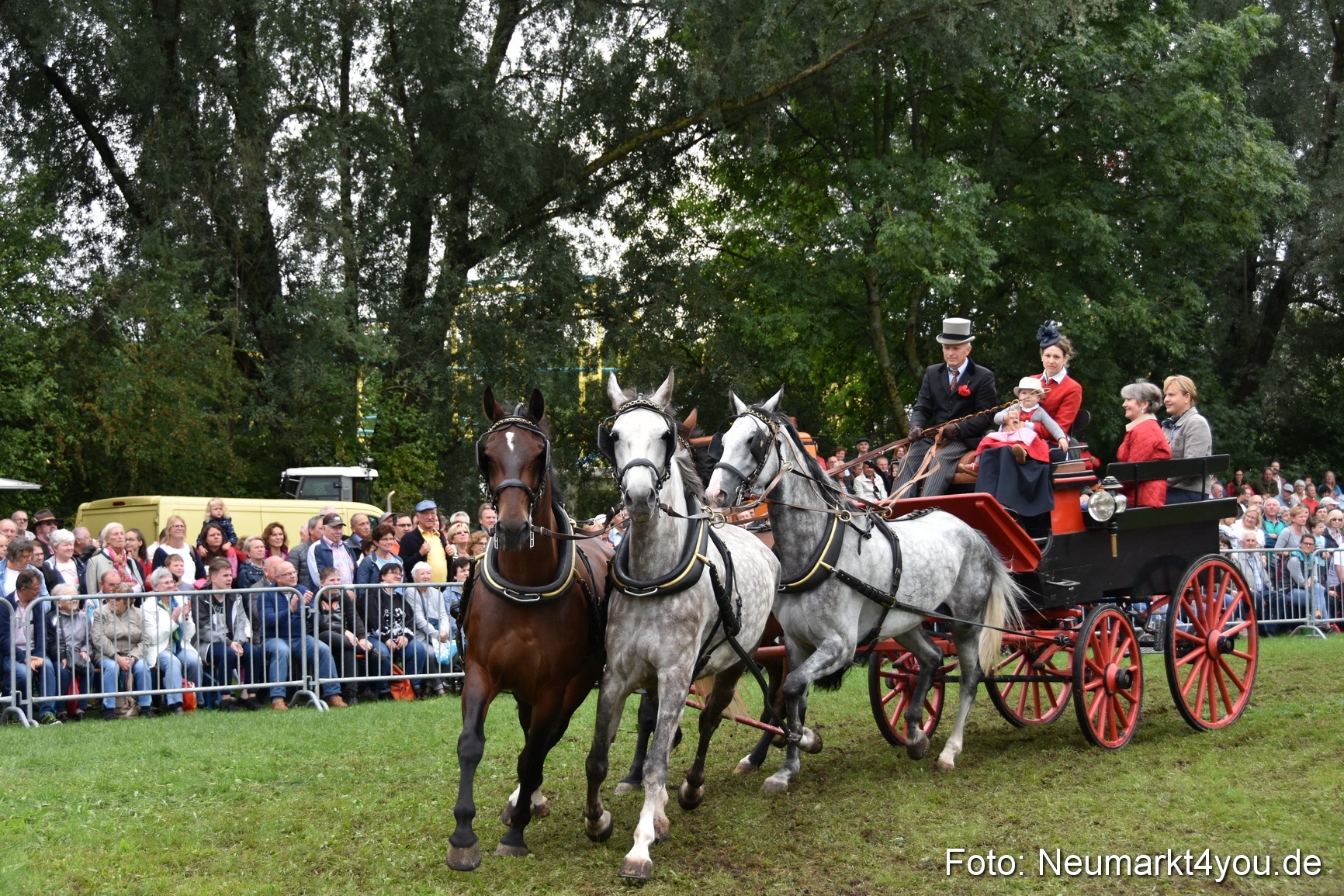 JURA Volksfest Pferdeshow 190819 0208