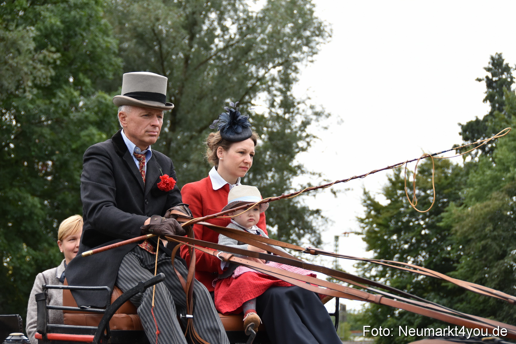 JURA Volksfest Pferdeshow 190819 0209