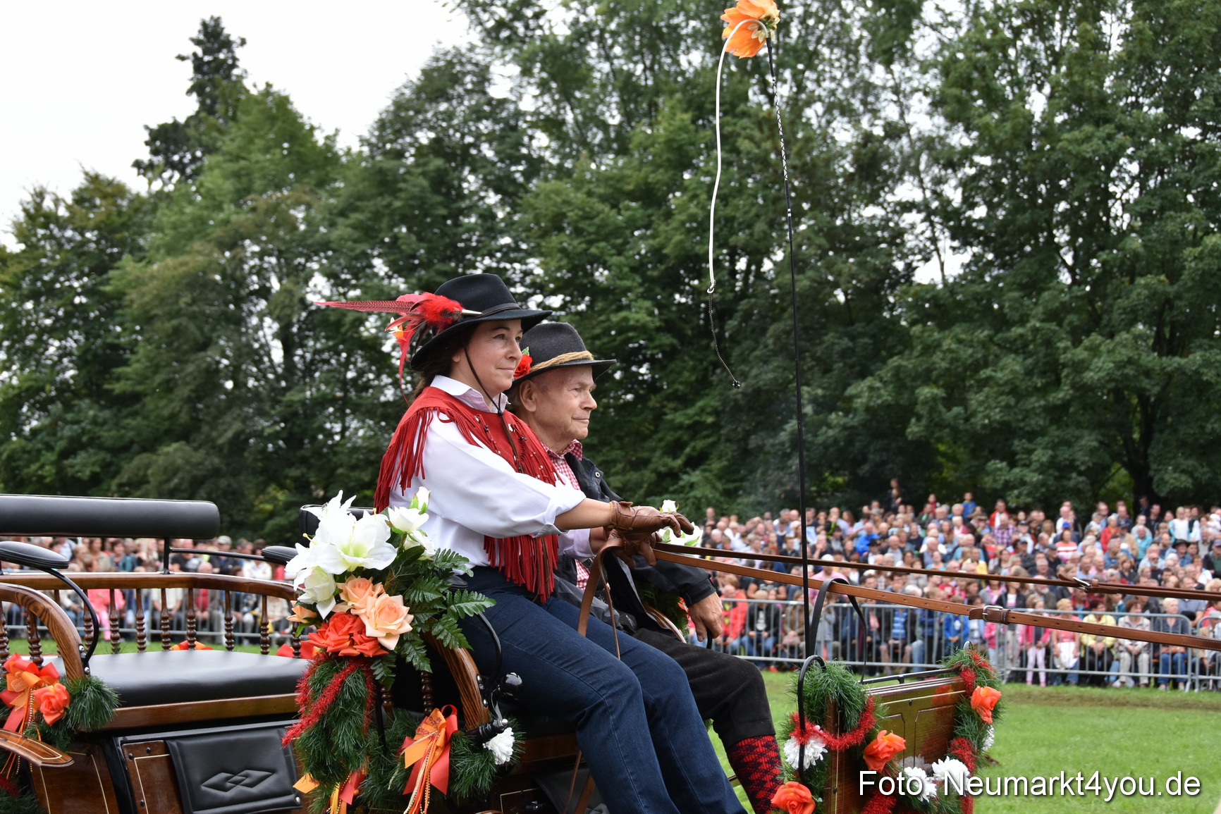 JURA Volksfest Pferdeshow 190819 0212