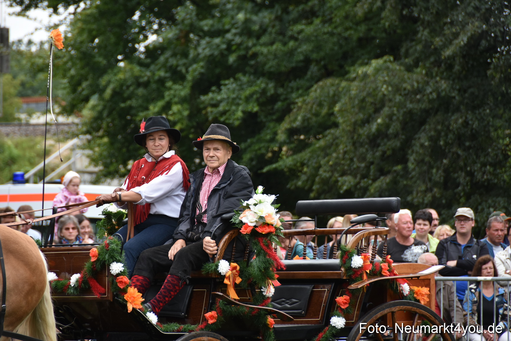 JURA Volksfest Pferdeshow 190819 0213