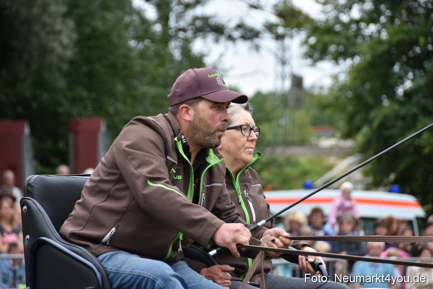 JURA Volksfest Pferdeshow 190819 0224