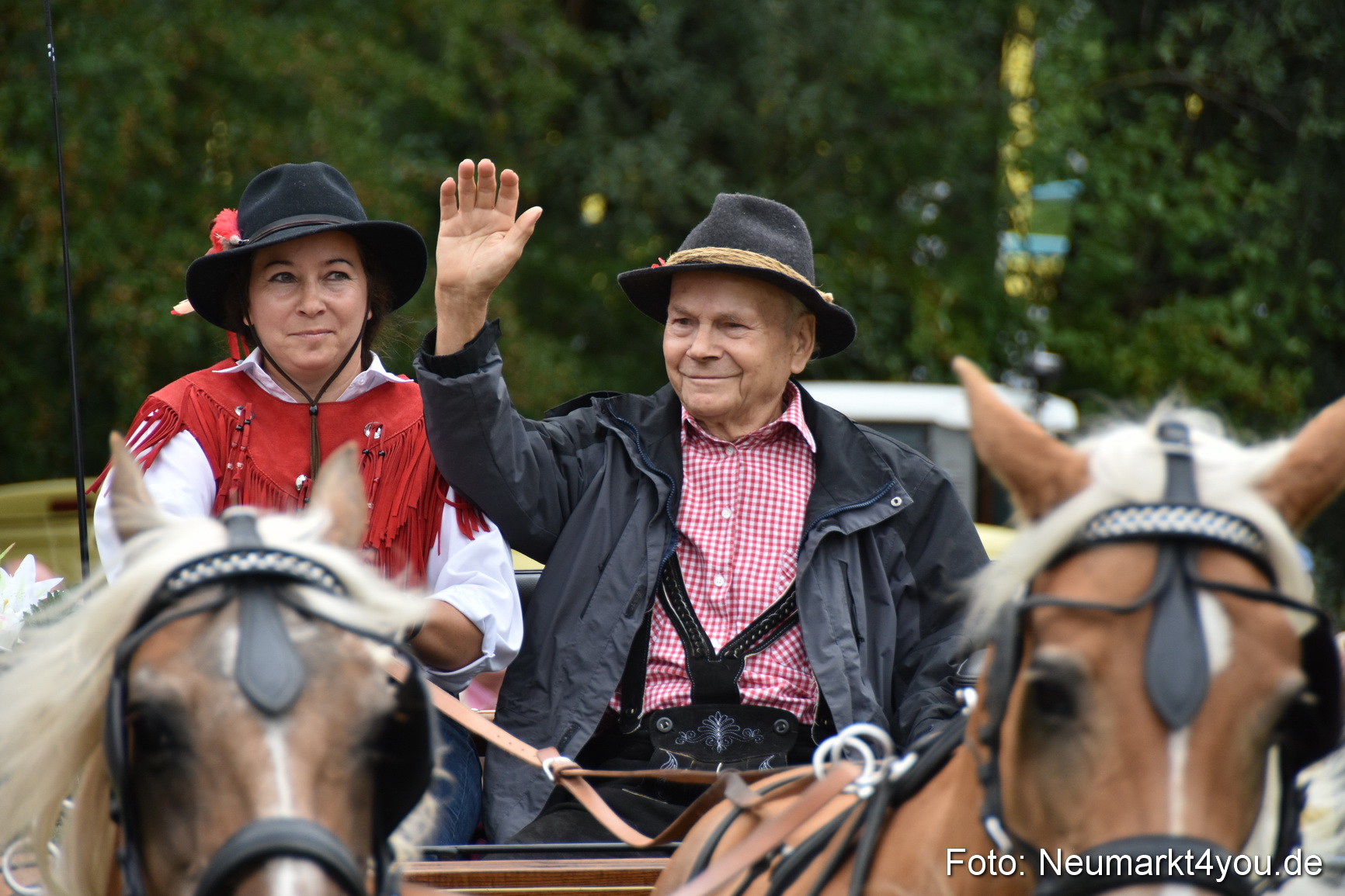 JURA Volksfest Pferdeshow 190819 0225
