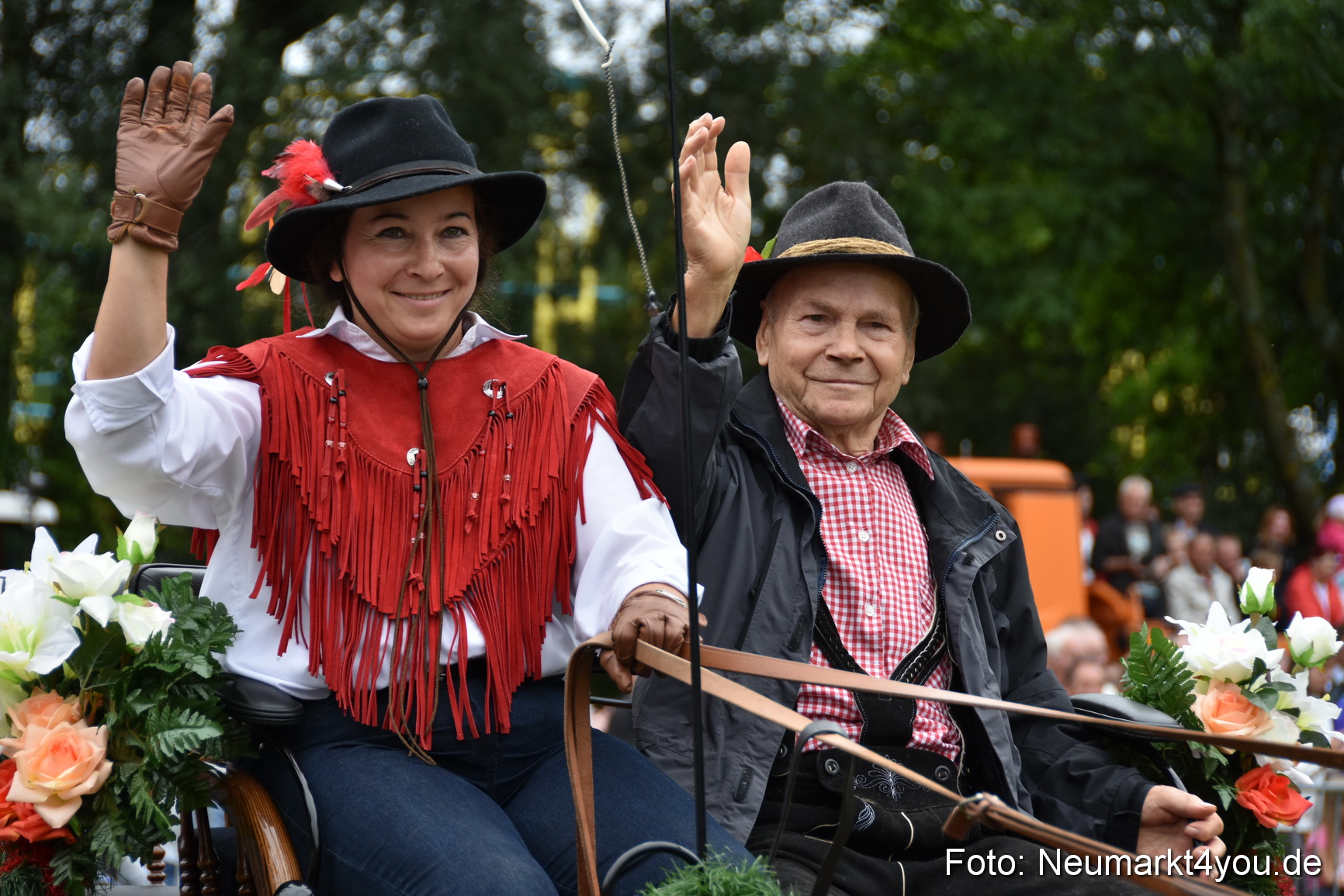 JURA Volksfest Pferdeshow 190819 0226