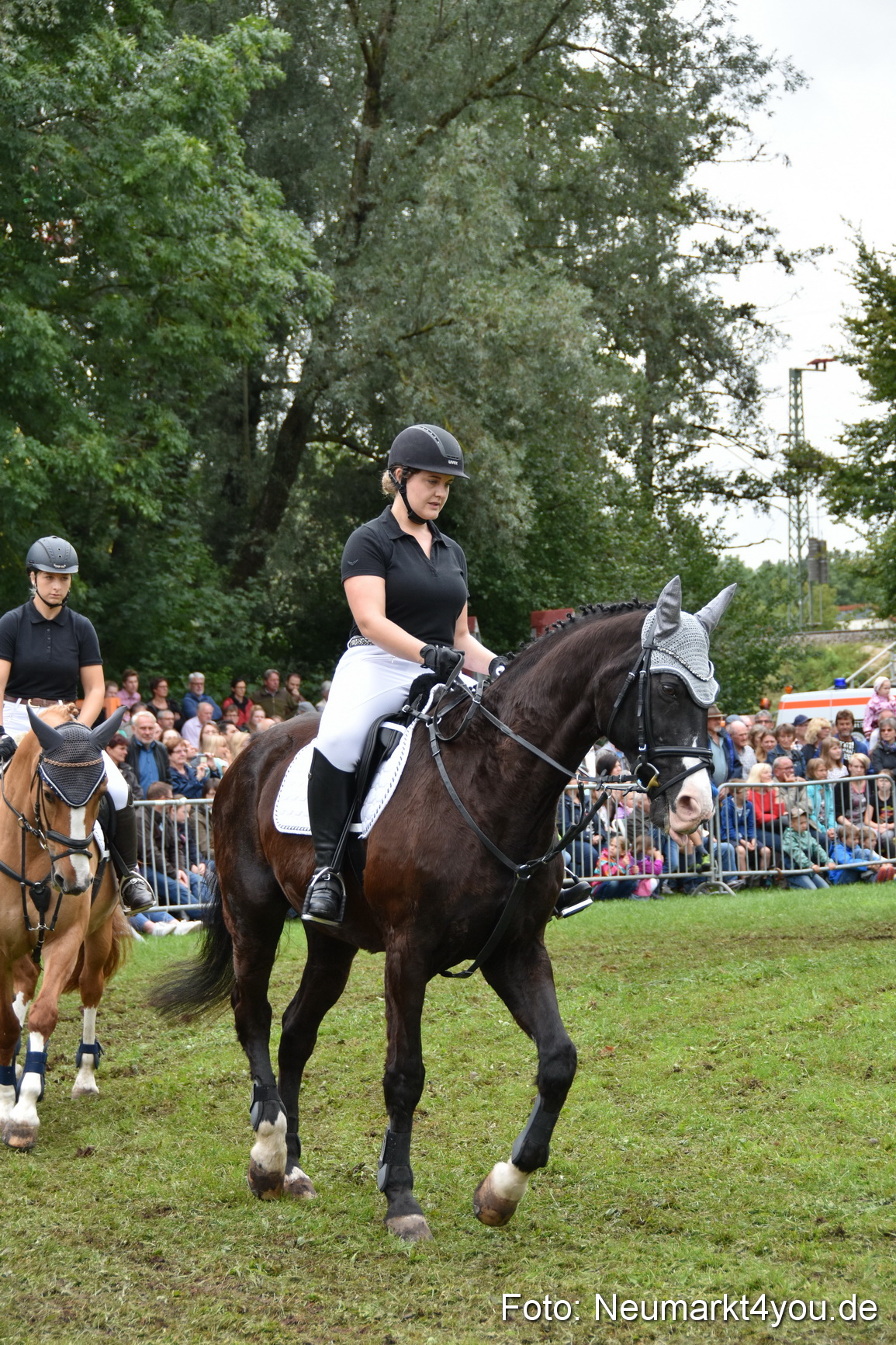 JURA Volksfest Pferdeshow 190819 0228