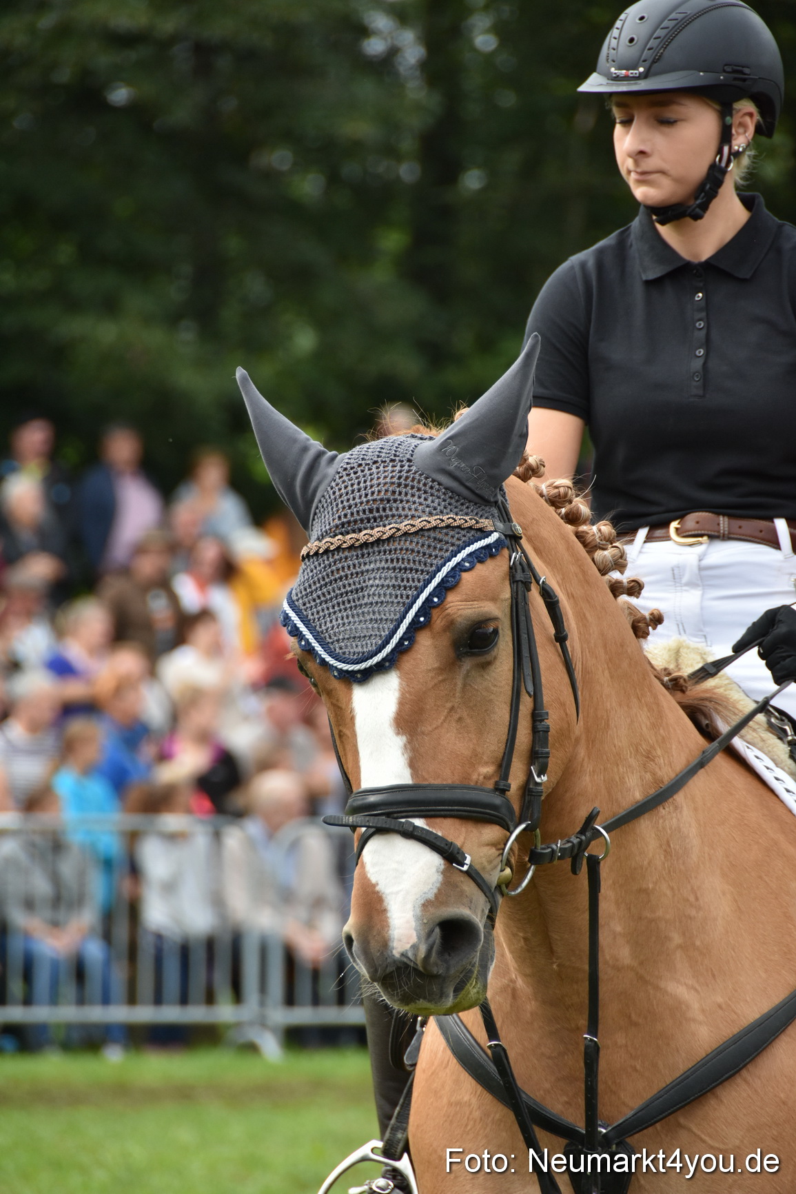 JURA Volksfest Pferdeshow 190819 0241